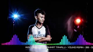 RIZKI IBRAHIM  &  RAHMAT TAHALU   -  YOUNG AGAIN   - BB -  GRC REV