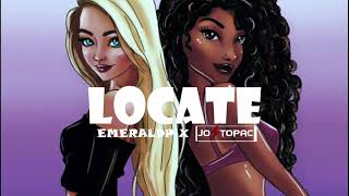 "LOCATE" Tekno X Wizkid X Rema X Burna boy X Afrobeat Type Beat | Afrobeat Instrumental