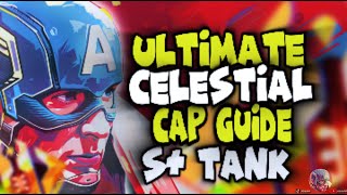 The ULTIMATE Captain America Guide | The ALL-IN-ONE Comprehensive Guide to Cap In Marvel Rivals