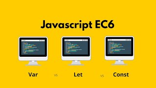 JavaScript Tutorial For Beginners var let const diffference part || 5