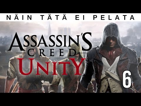 Video: Assassin's Creed -syndikaatin Läpikäynti: Jakso 6