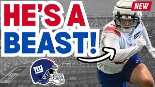 New York Giants May Have Struck Gold!