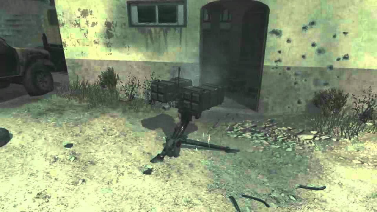 Epic Sam Turret Headshot - Call Of Duty MW3 - YouTube