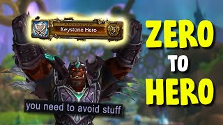 Starting the IMPOSSIBLE CHALLENGE | Hunter Zero to Hero Ep. 1