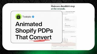 How I Build High-Converting Shopify PDPs (Step by Step)