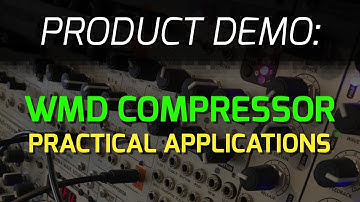 WMD Compressor - Practical Applications
