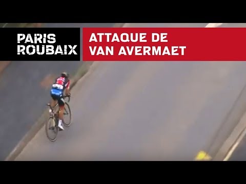 Video: Van Avermaet ay nagpapakita ng gintong Giant TCR para sa 2019 season