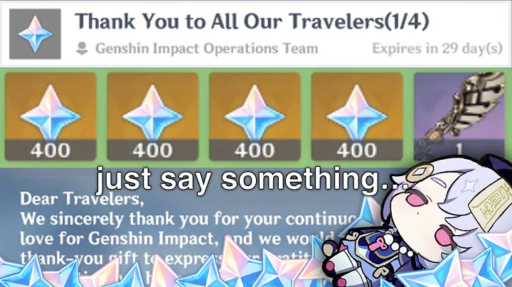 Anniversary Rewards are Here but there's a Problem... - DayDayNews