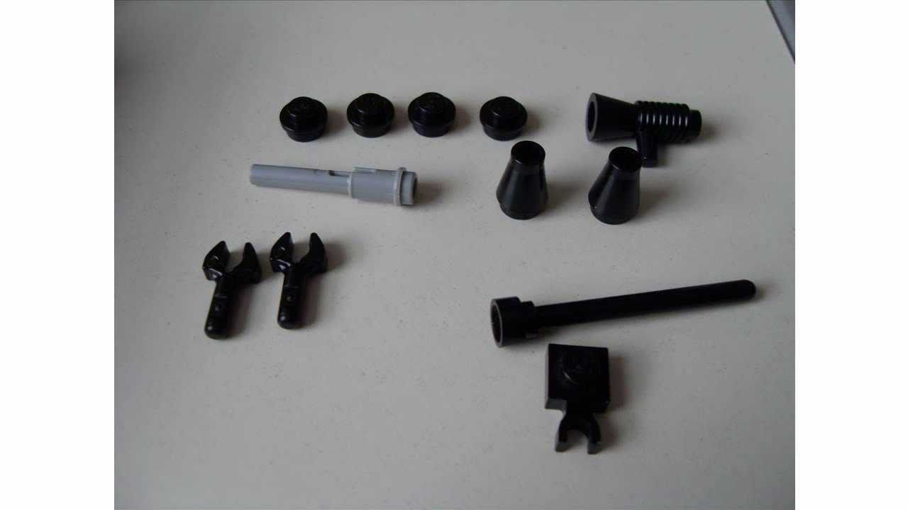 Lego Sniper Bauen Youtube