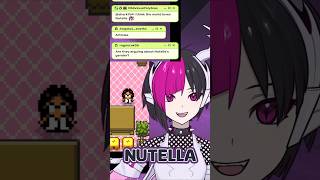 Nutella Discourse #vtuber