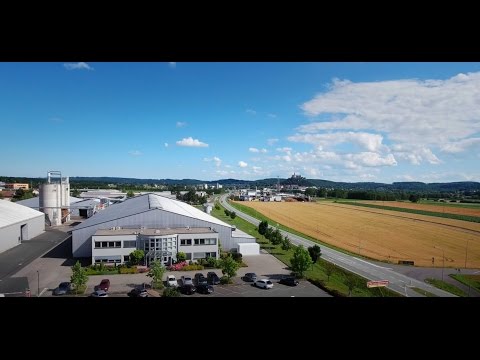 Parador at Güssing, Austria