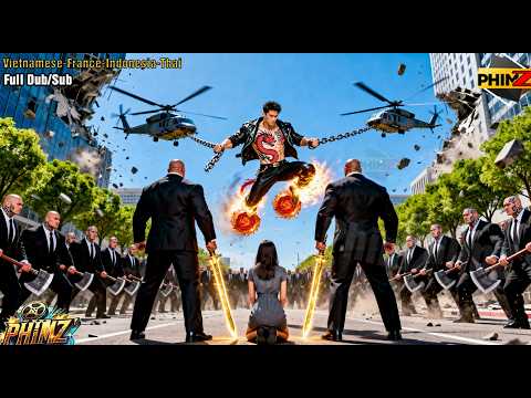 Video Đặc Công Chiến Long Xuất Ngũ Về Nước, Gặp Đệ Nhất Mỹ Nhân Bị Truy Sát, Tiện Tay Đập Côn Đồ Cứu Mạng - youtube