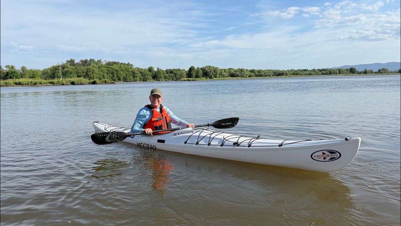 Mocean Kayaks Close-Up with Founder Michael Carey
