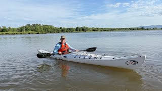 Mocean Kayaks Close-Up with Founder Michael Carey
