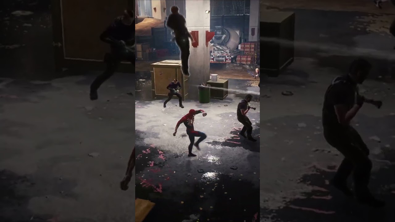 Enemies NEVER Stood a Chance (Flawless Warehouse Takedown) 