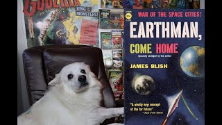 Ep 13 - Earthman Come Home