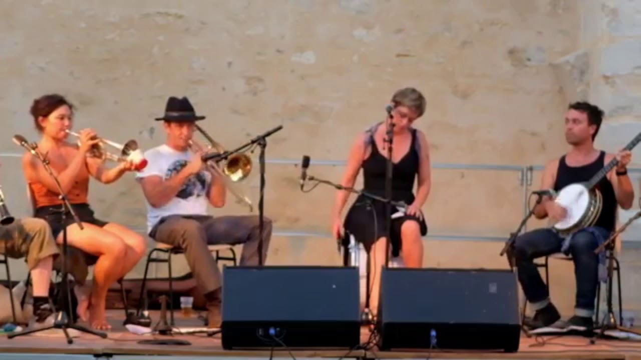 Tuba Skinny with Erika Lewis Too Much Competition (by Allen Bunn