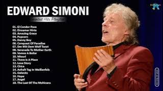 Edward Simon Greatest Hits Collection - Best Song Of Edward Simon - Best Flute Instrumental Music