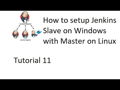Video: Hoe installeer ek Jenkins op Windows 10?