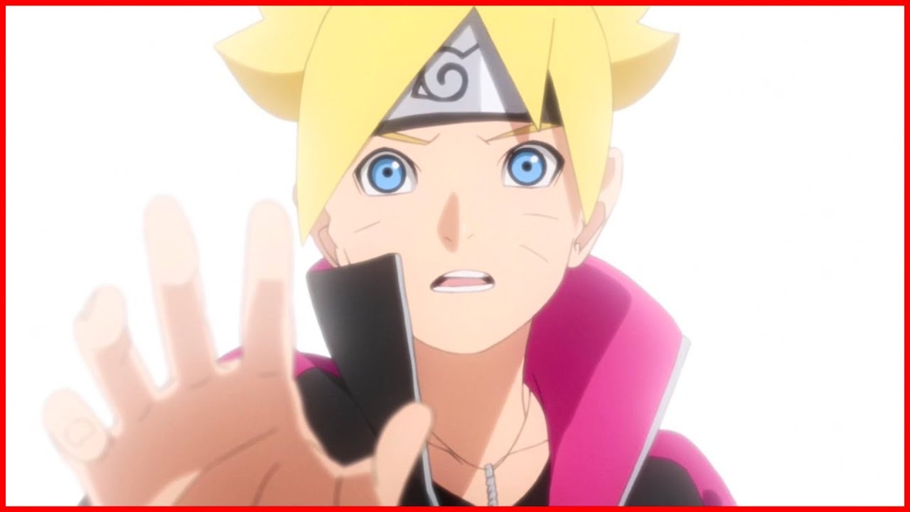 Episode 61 - my favorite episode of Boruto : r/Boruto