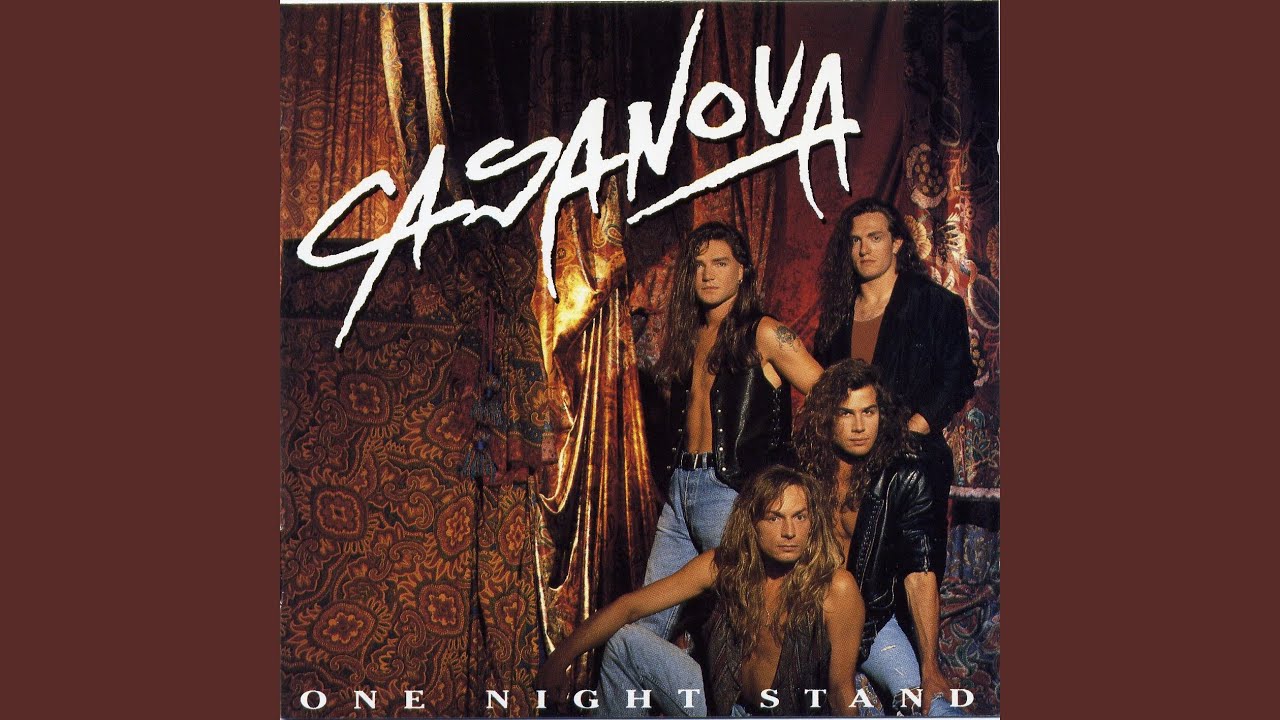 CASANOVA - One Night Stand (2CD) (Remastered) | ハードロック 
