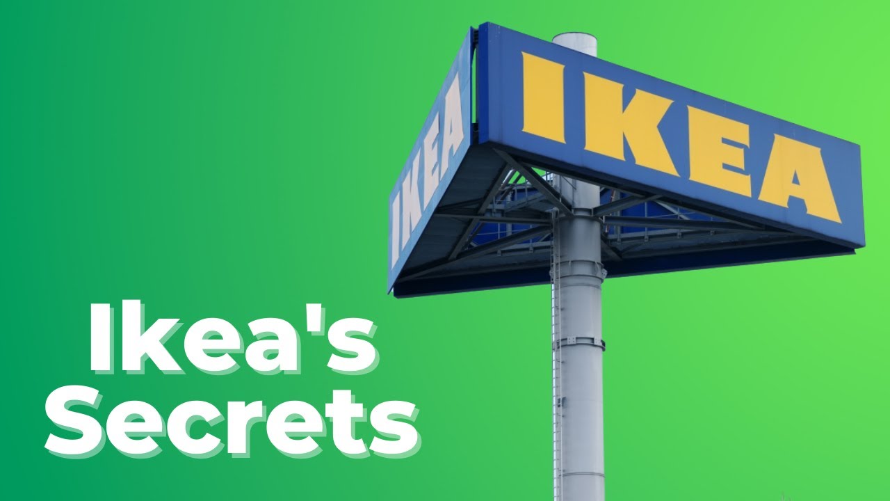 How Ikea Tricks You Into Spending More Money!!