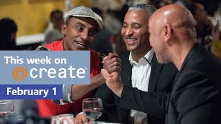 This Week On Create - February 1