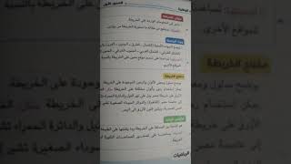 #shorts رابعه ابتدائي دراسات اجتماعيه