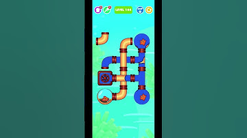 Save The Fish!_Level 144 #puzzle_daddy