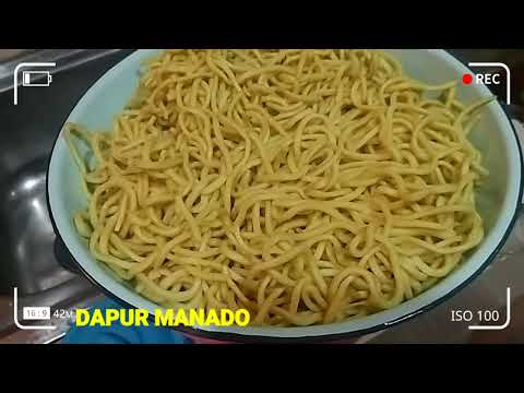 Mie Kuah Ayam Kampung