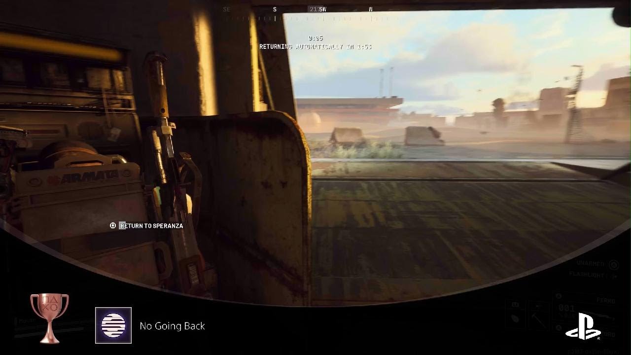 ARC Raiders No Going Back