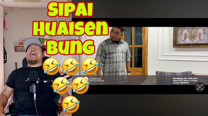 The Security Guard Huaisen 🤣 // RamBoss React
