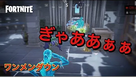 フォートナイト野良悪質