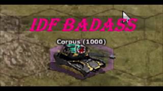 War Commander-1000 Corpus Base Easy Way