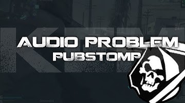 34-2 KEM LOL Audio issues - COD Ghosts