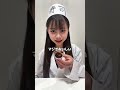 ドバイチョコ餅寿司食べてみた！🍫🍣 #cuugal #キューガル #モデル #ななぽ #ドバイチョコ餅寿司 #食レポ