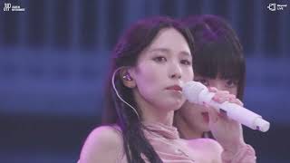 MINA (미나) "7 rings" - TWICE 5TH WORLD TOUR 'READY TO BE' in JAPAN