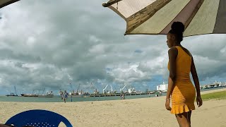 Thursday at the Beach - Tamatave, Madagascar by Paul Douglas Dembowski 5,551 views 11 months ago 10 minutes, 35 seconds