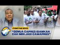 Hendri satrio semua capres idamkan cak imin jadi cawapres