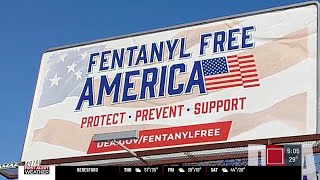 DEA launches ‘Fentanyl Free America,’ which focuses on education and enforcement