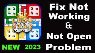 How To Fix Ludo Star App Not Working | Ludo Star Not Open Problem | PSA 24 screenshot 3