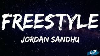Freestyle (Lyrics) Jordan Sandhu | Latest Punjabi Songs 2022 New Punjabi Songs 2022 Lyrical punjab
