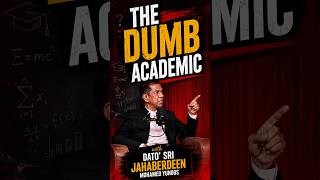 Punya P Bukan Berarti Anda Tidak Bodoh Bersama Dato Sri Jahaberdeen Mohamed Yunoos