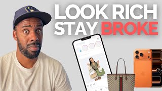 Luxury Poverty: Why Everyone Looks Rich But Are Broke!