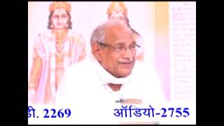 अपने-2 धर्म मे ऊँच पद पाने के लिए सहनशीलता की आवश्यक !  Vcd 2269