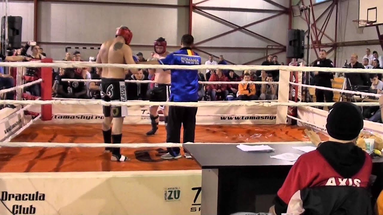 Alexandru Gabroveanu-Simeria 07.04.2013-Cupa DHS くみてかっちゅうじゅつ