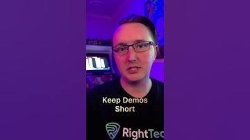 Demoing software products effectively