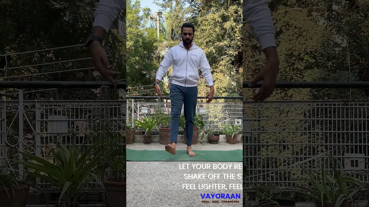 "Mindfulness Reset in 15 Seconds " 