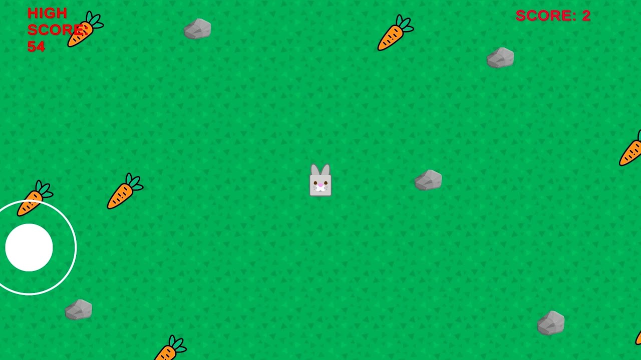Rabbit Rish RABIT RUSH 🐰|| PLAY AND THE GAME || DOWNLOAD THE GAME LINK IN COMMENT ...
