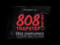 TriSamples - 808 Trapstep Pack Vol 1 - Free Download